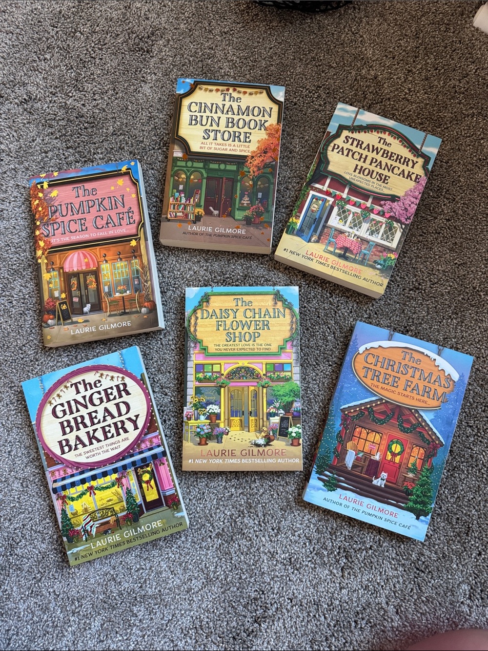 Dream Harbor Series